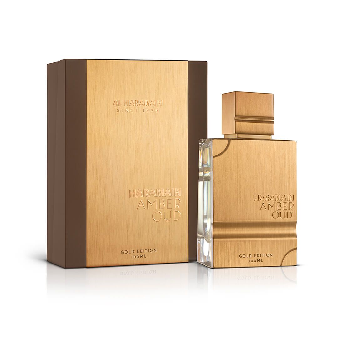 Amber Oud Dubai Edition