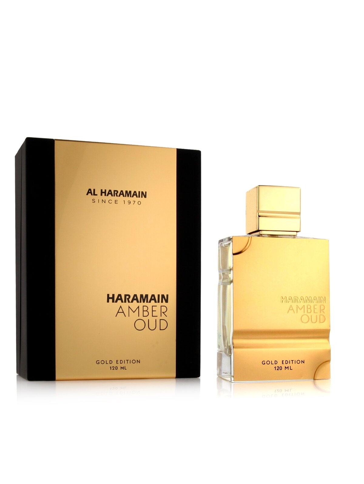Amber Oud Gold Edition