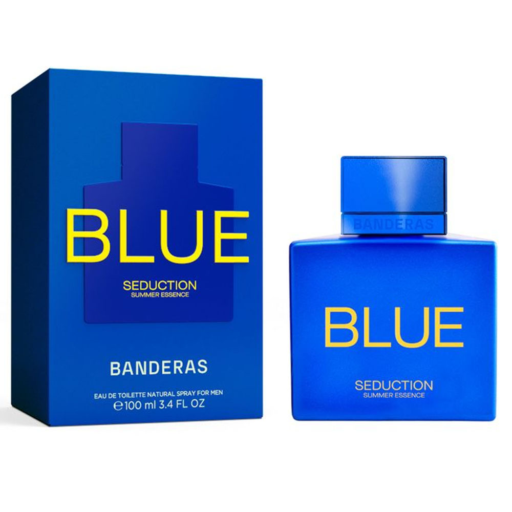 Blue Seduction Summer Essence