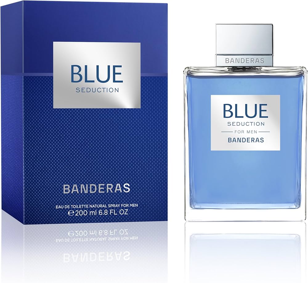 Blue Seduction