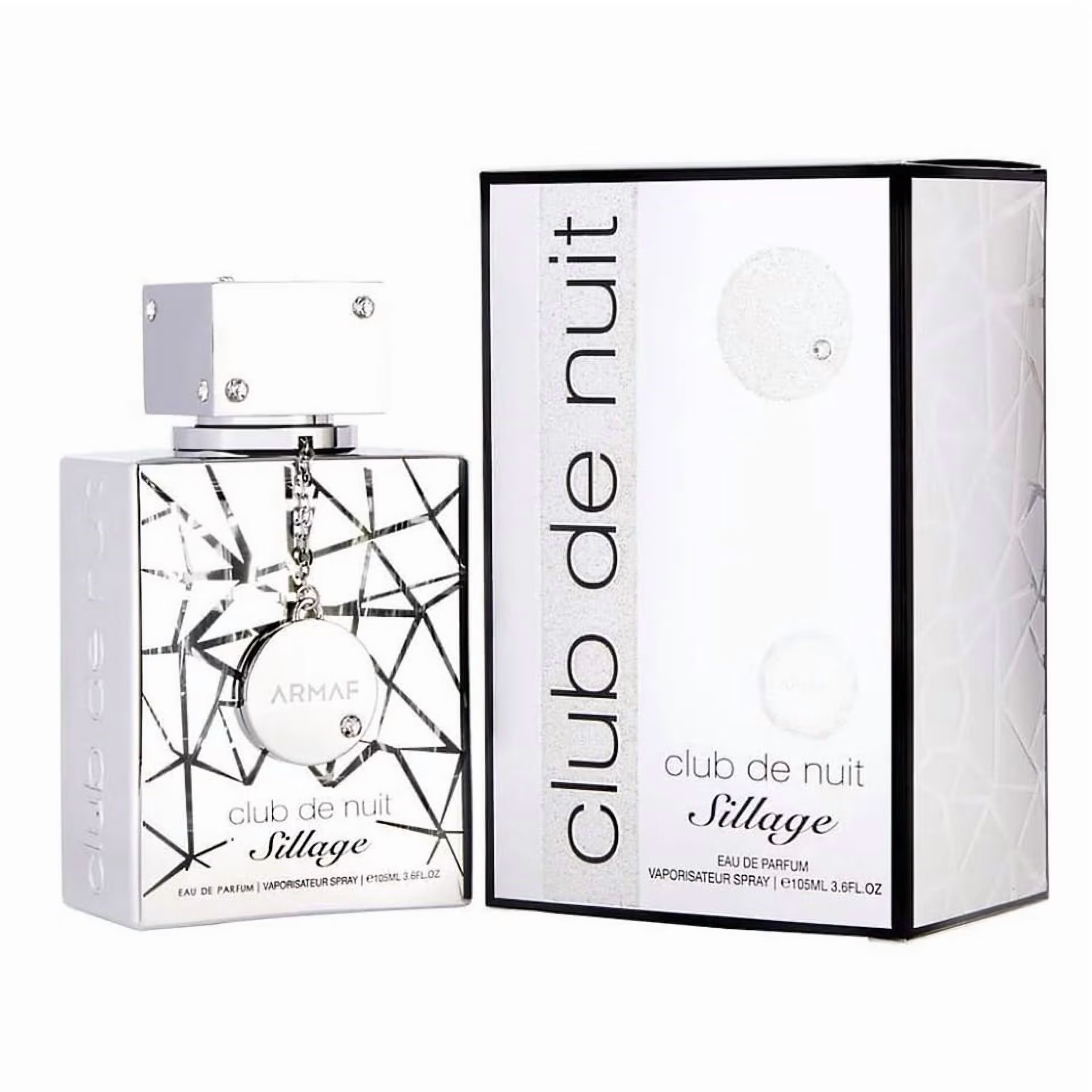 Club de Nuit Sillage