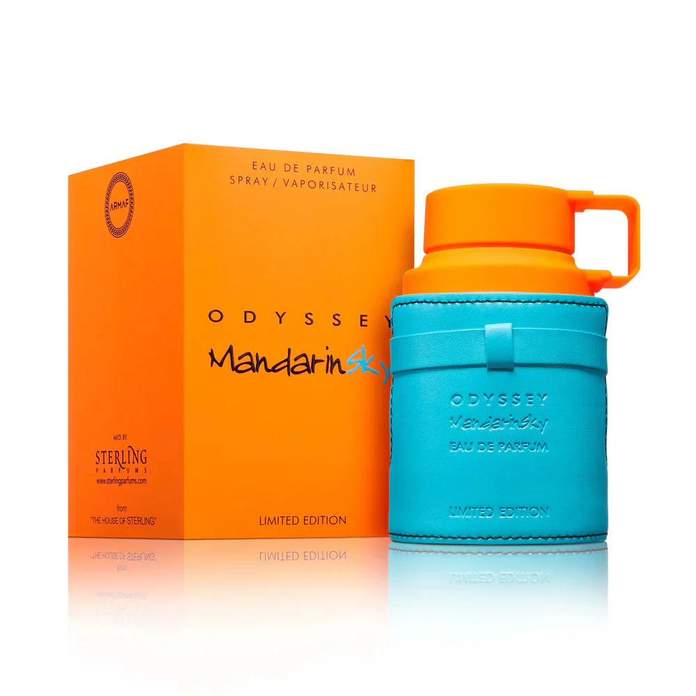 Mandarin Sky