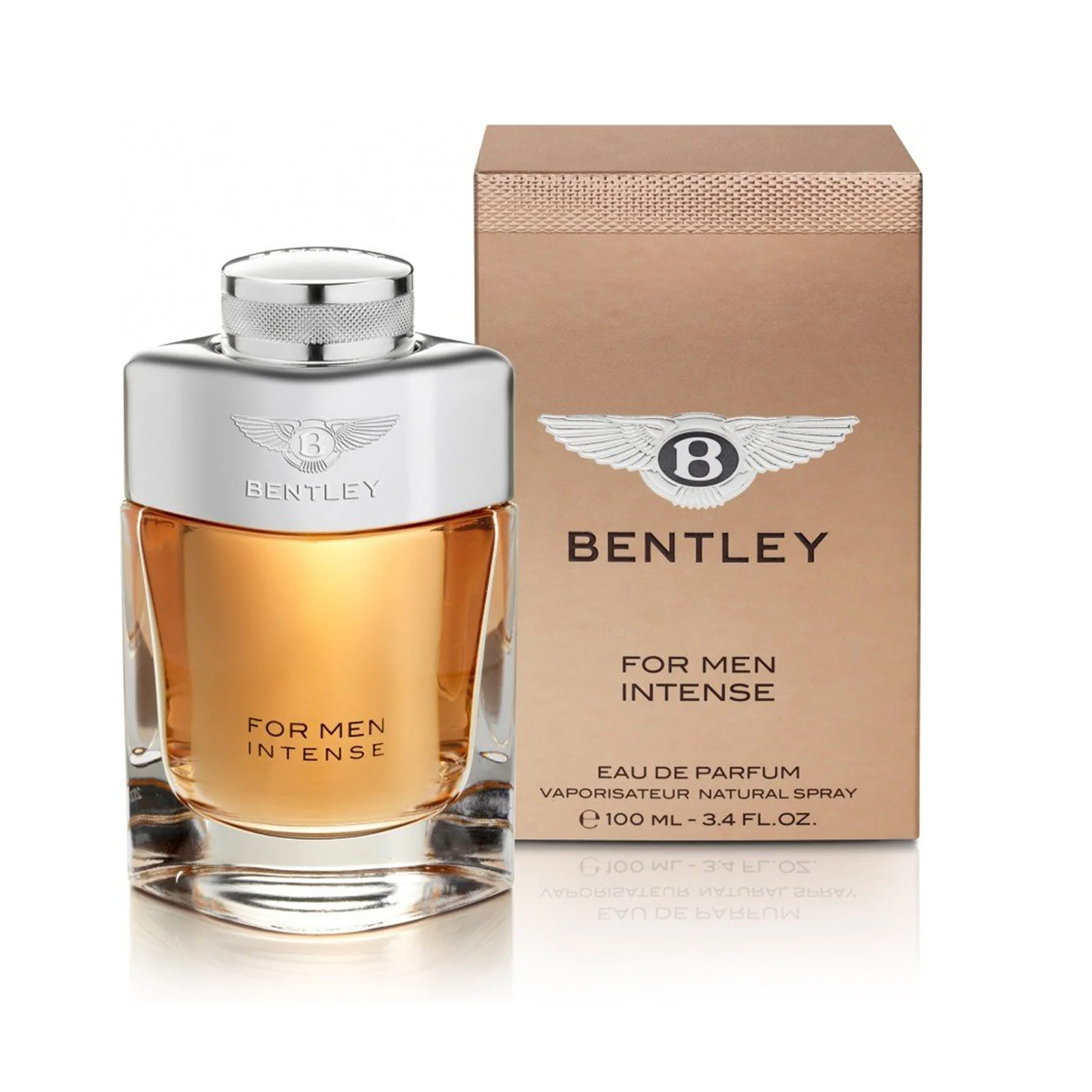 Bentley For Men Intense