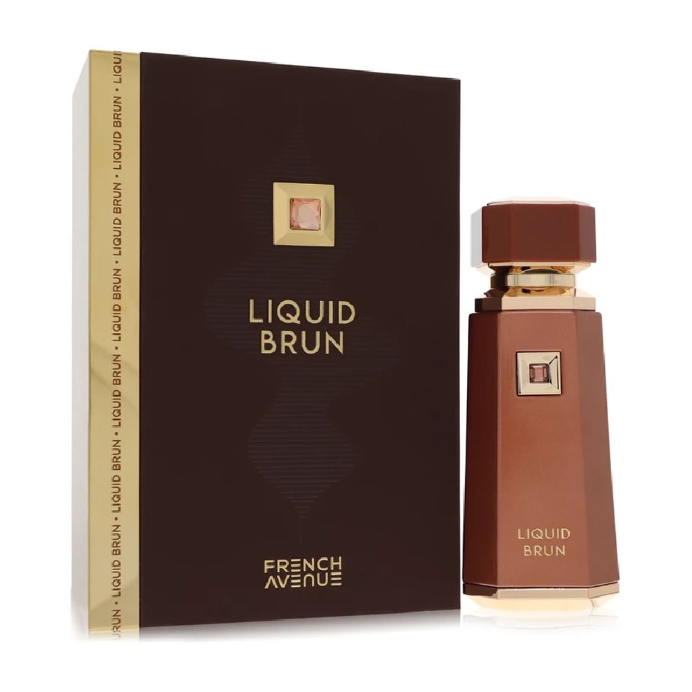 Liquid Brun