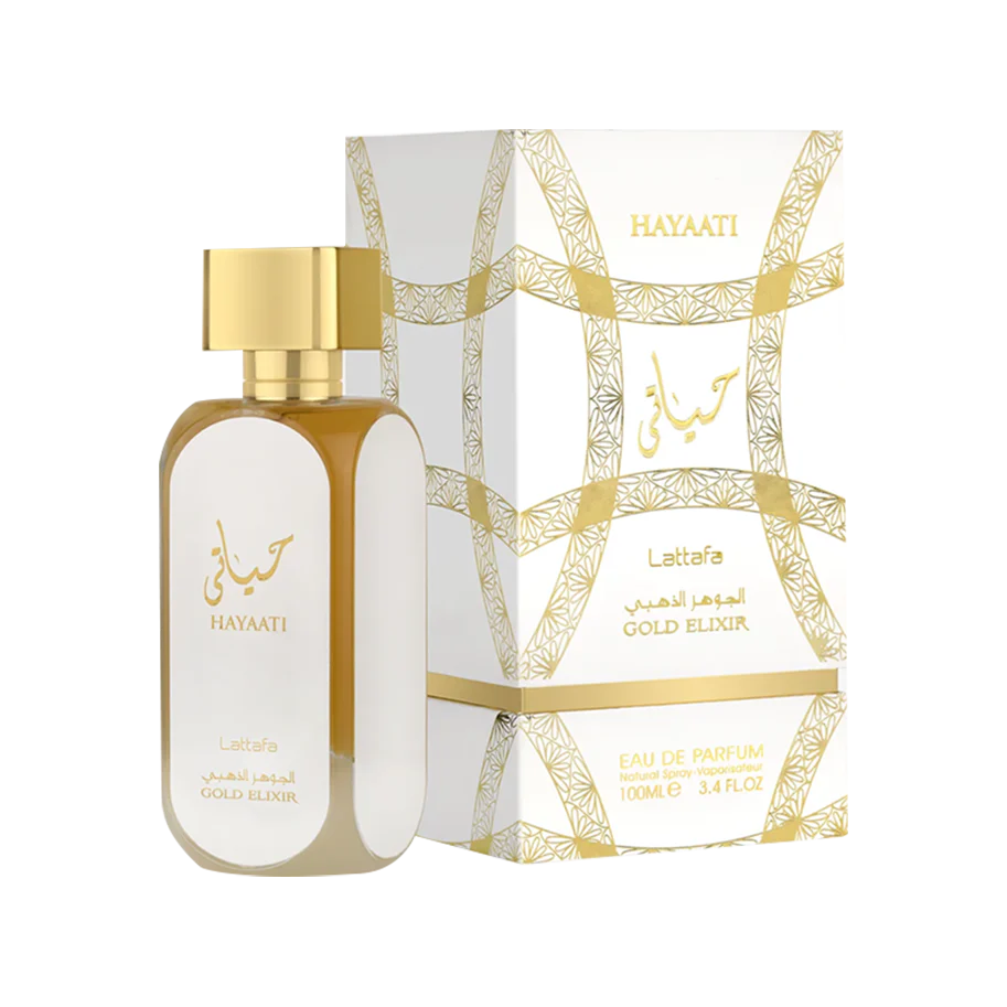 Hayaati Gold Elixir