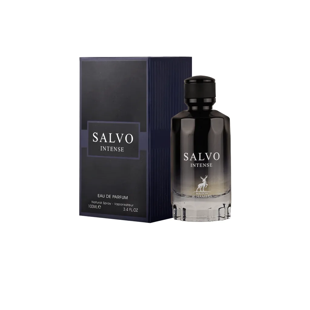 Salvo Intense