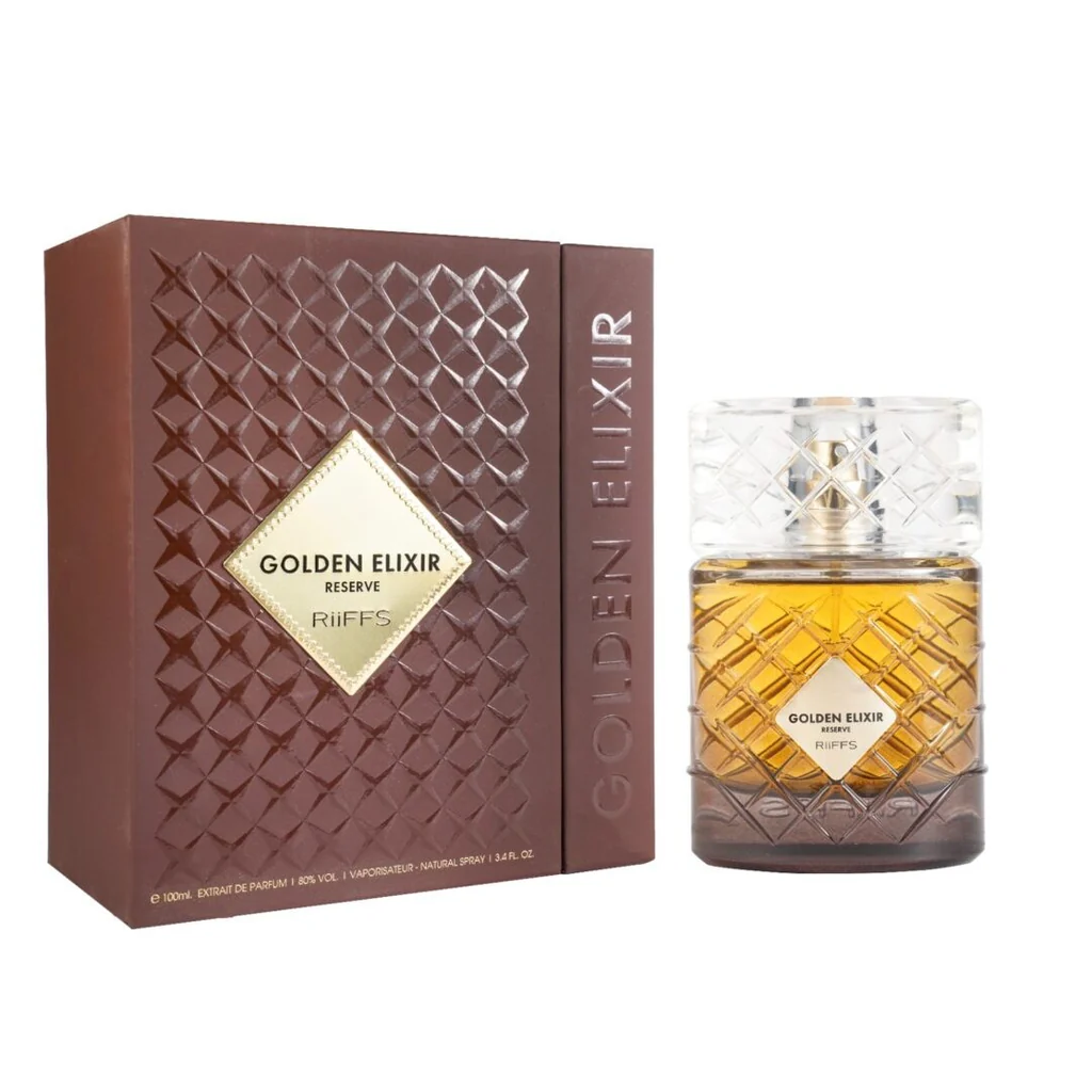 Golden Elixir Reserve