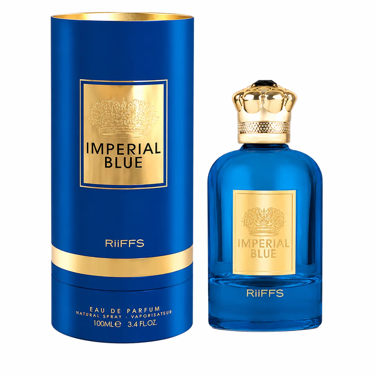 Imperial Blue