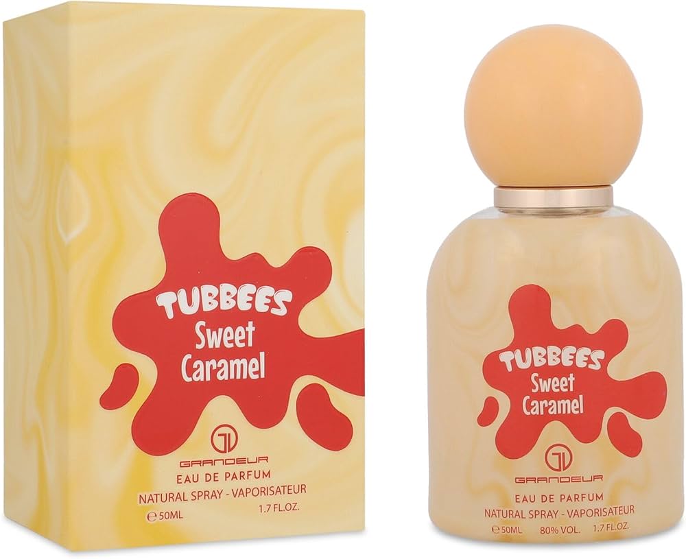 Sweet Caramel